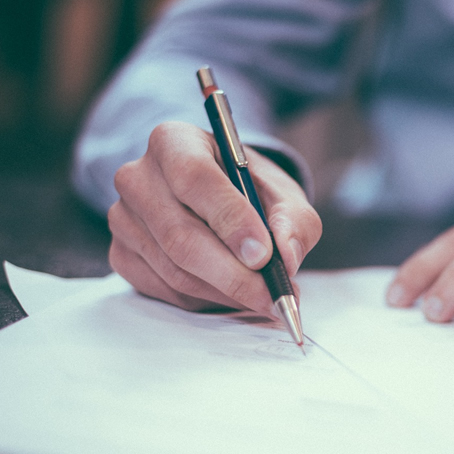 befogadás ügyintézése