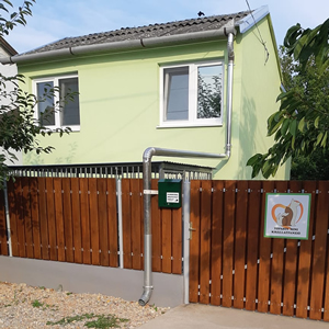 Tóparti Mini Kisállatpanzió